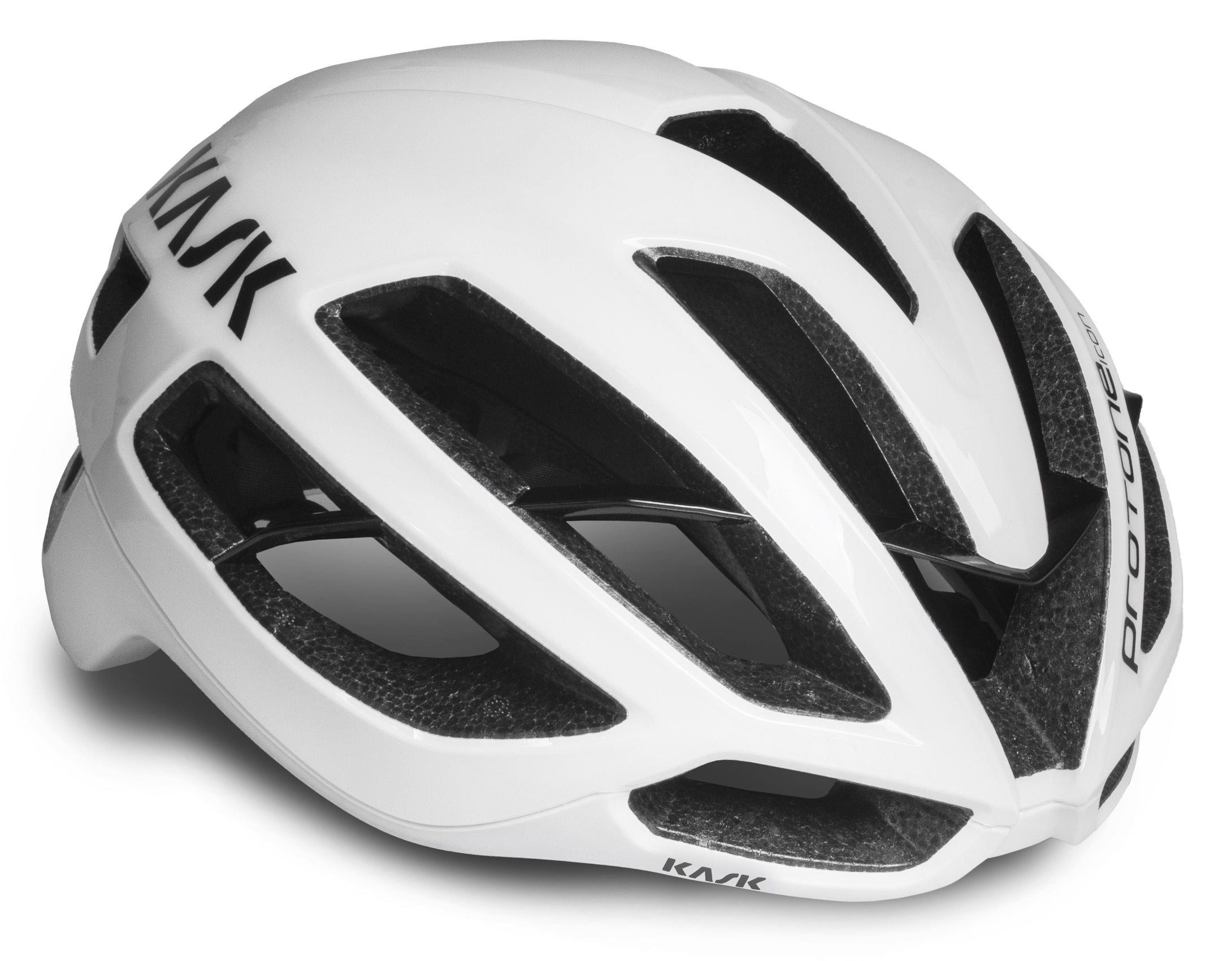 Kask Aero Helm Protone Icon weiß, Gr. M,L