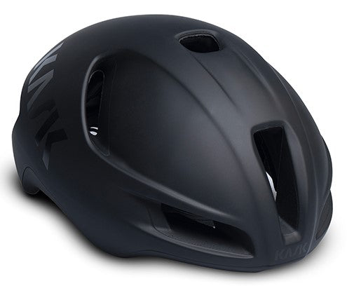 Kask Aero Helm Utopia Y schwarz matt
