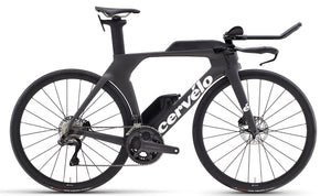 Cervélo P5 Ultegra DI2, RH 51, 54