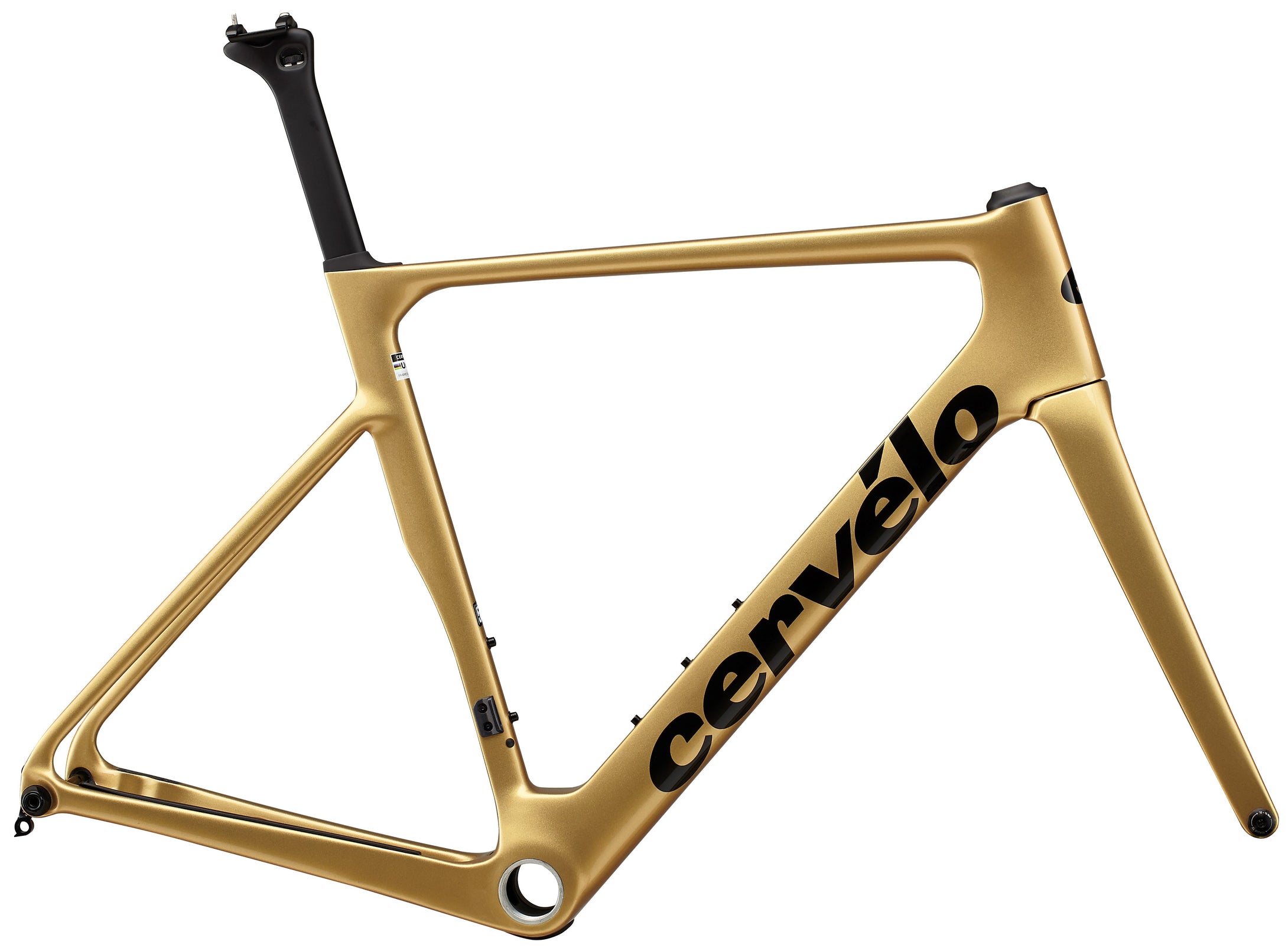 Cervélo Soloist Frameset | Size: 51