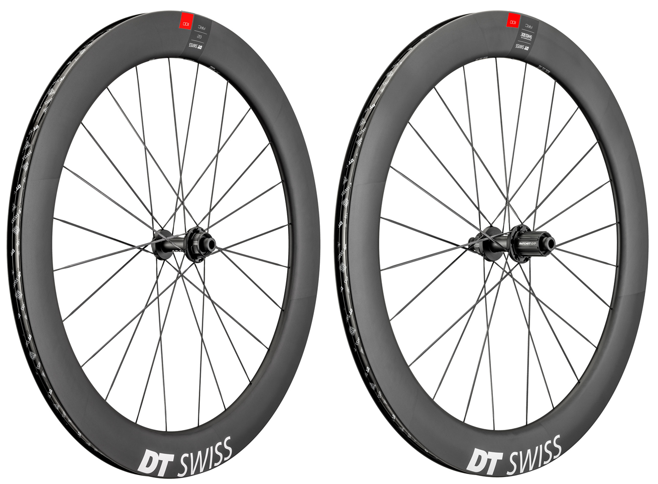 DT Swiss ARC 1100 Disc 62