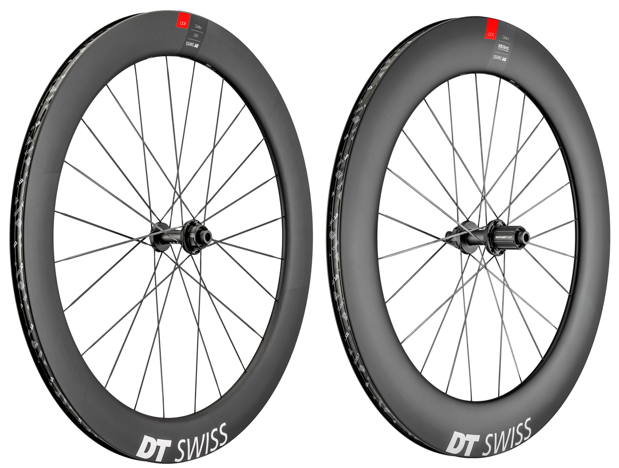 DT Swiss ARC 1100 Disc 62/80