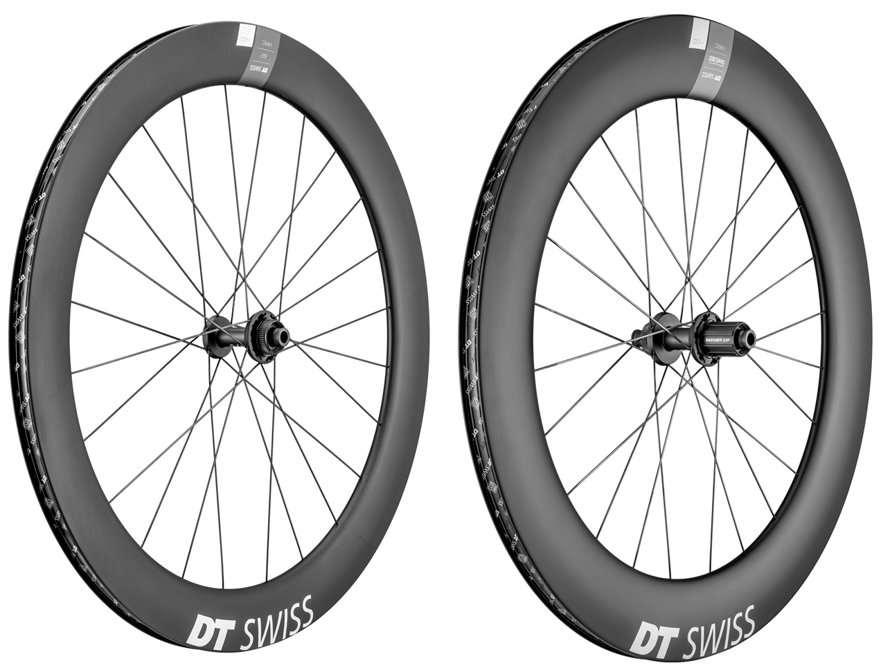 DT Swiss ARC 1400 Disc 62/80