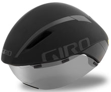 Giro Aerohead MIPS Zeitfahrhelm schwarz, Gr. S, M, L
