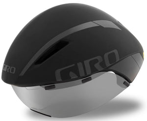 Giro Aerohead MIPS Zeitfahrhelm schwarz, Gr. S, M