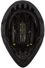 Aerohead MIPS Zeitfahrhelm matte grey firechrome Gr. S
