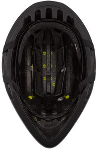 Aerohead MIPS Zeitfahrhelm matte grey firechrome Gr. S