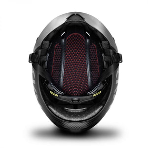 Kask Bambino Pro Zeitfahrhelm mattschwarz