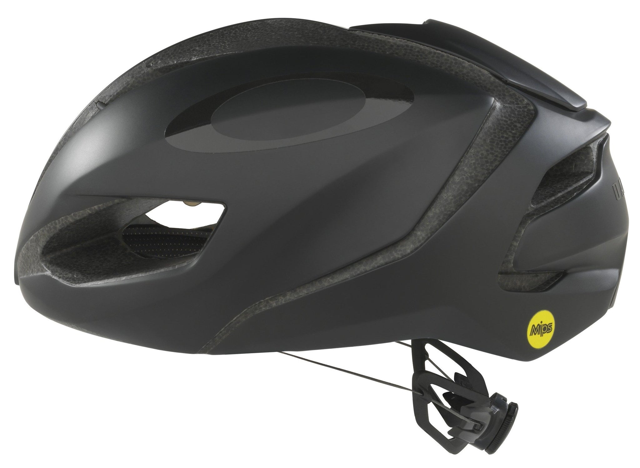 oakley helme rennrad Oakley ARO 5 MIPS Aero Helm schwarz matt – ENERGYSOURCE München