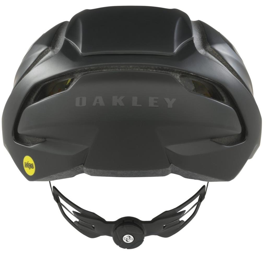 oakley rennrad helme Oakley ARO 5 MIPS Aero Helm schwarz matt – ENERGYSOURCE München
