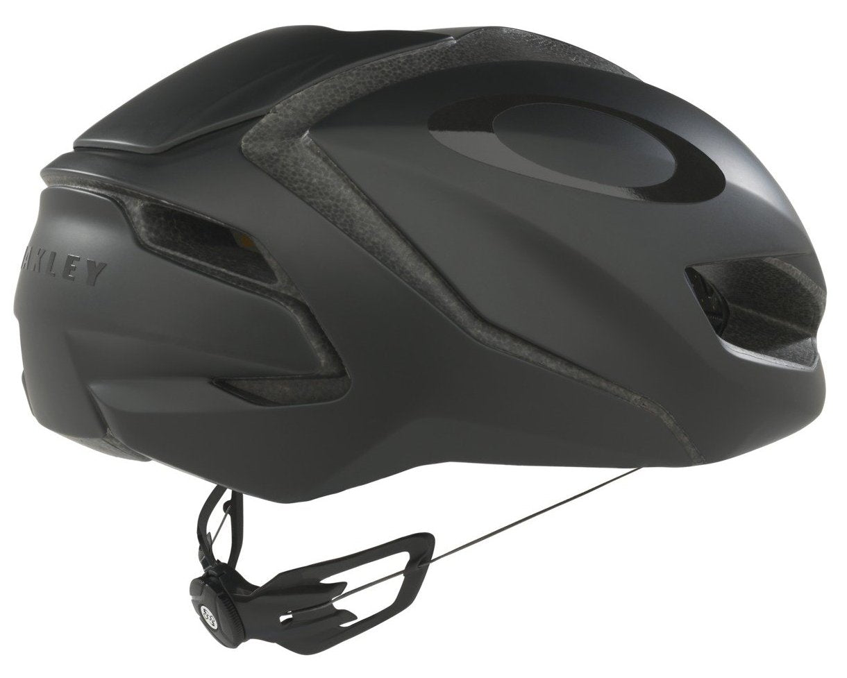 oakley rennrad helm Oakley ARO 5 MIPS Aero Helm schwarz matt – ENERGYSOURCE München