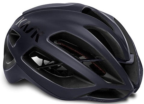 Kask Aero Helm Protone blau matt