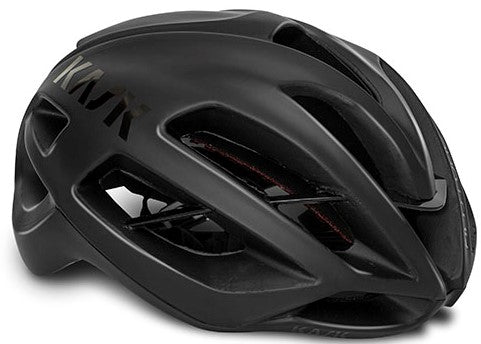 Kask Aero Helm Protone schwarz matt Gr. S