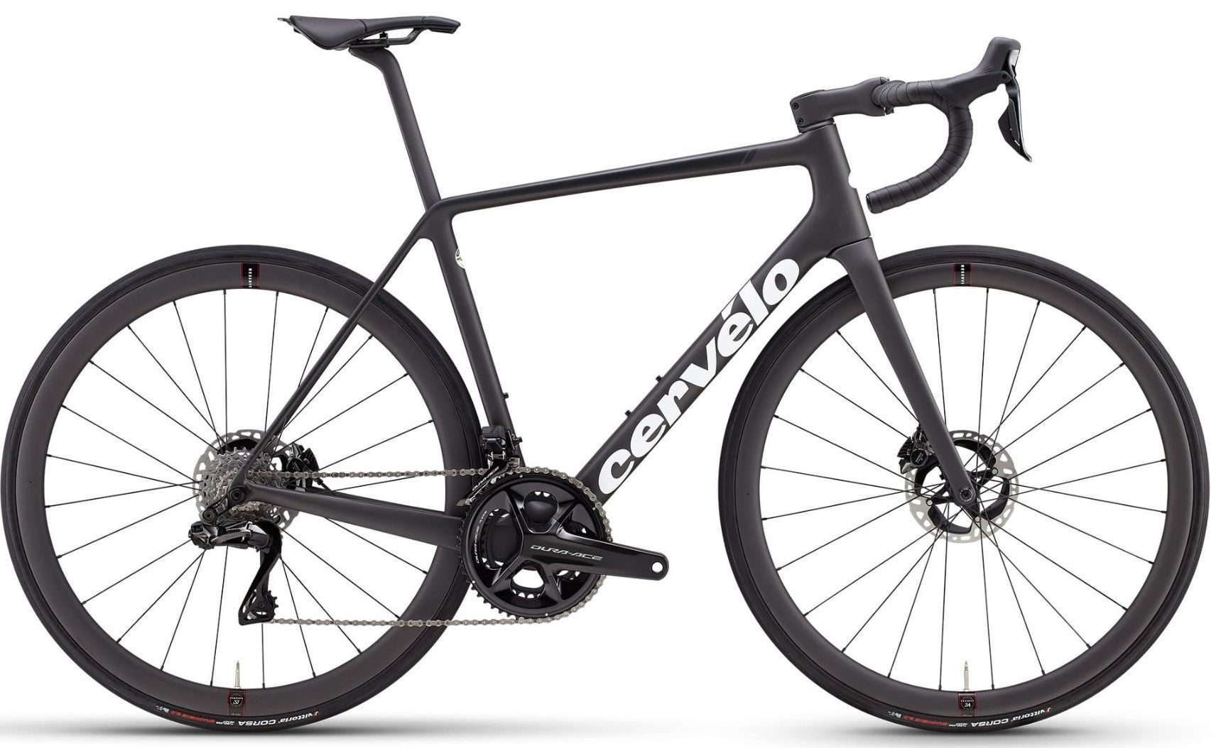 Cervélo R5 Disc Dura Ace Di2