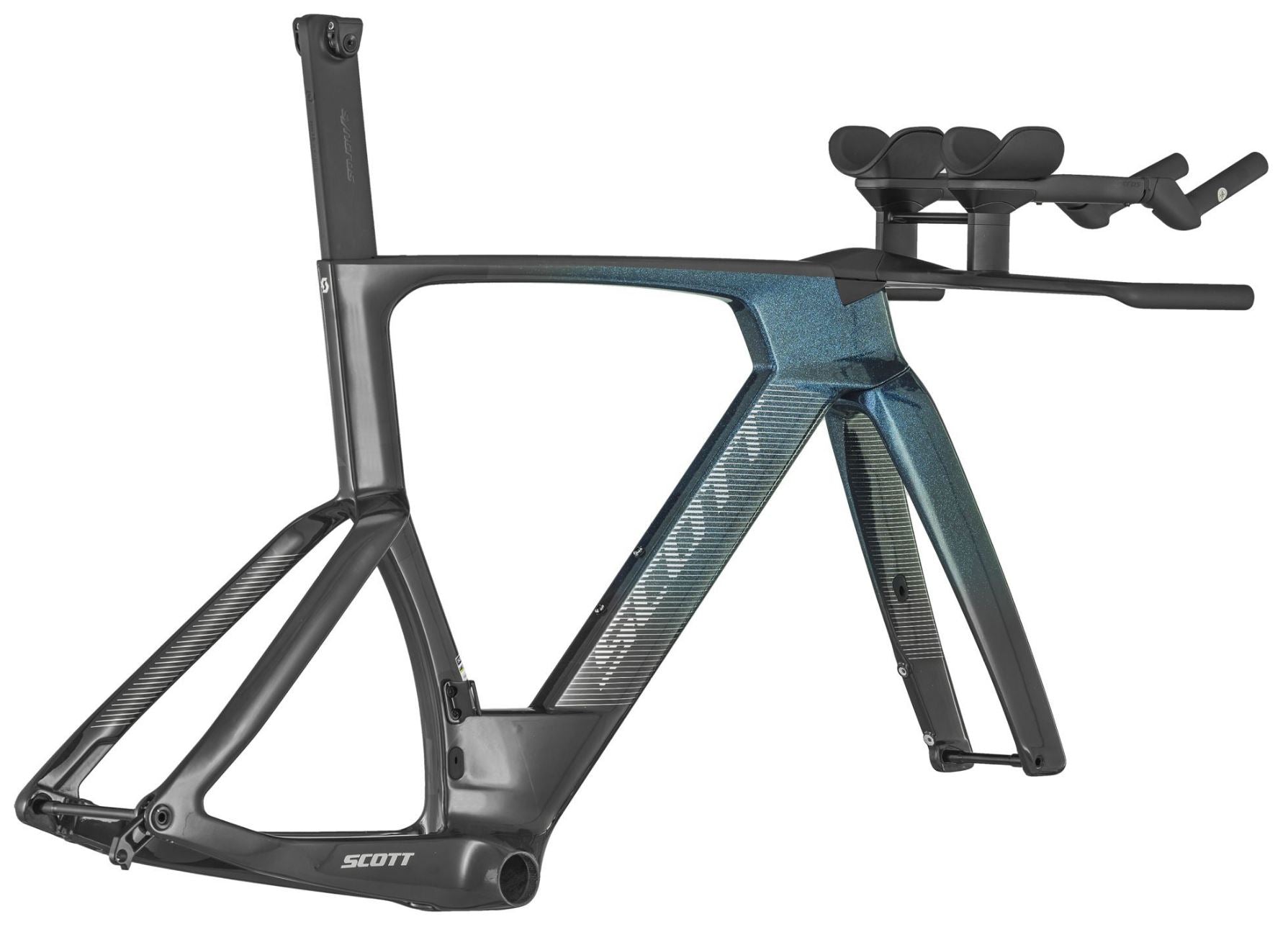 Scott Plasma RC TT Frameset