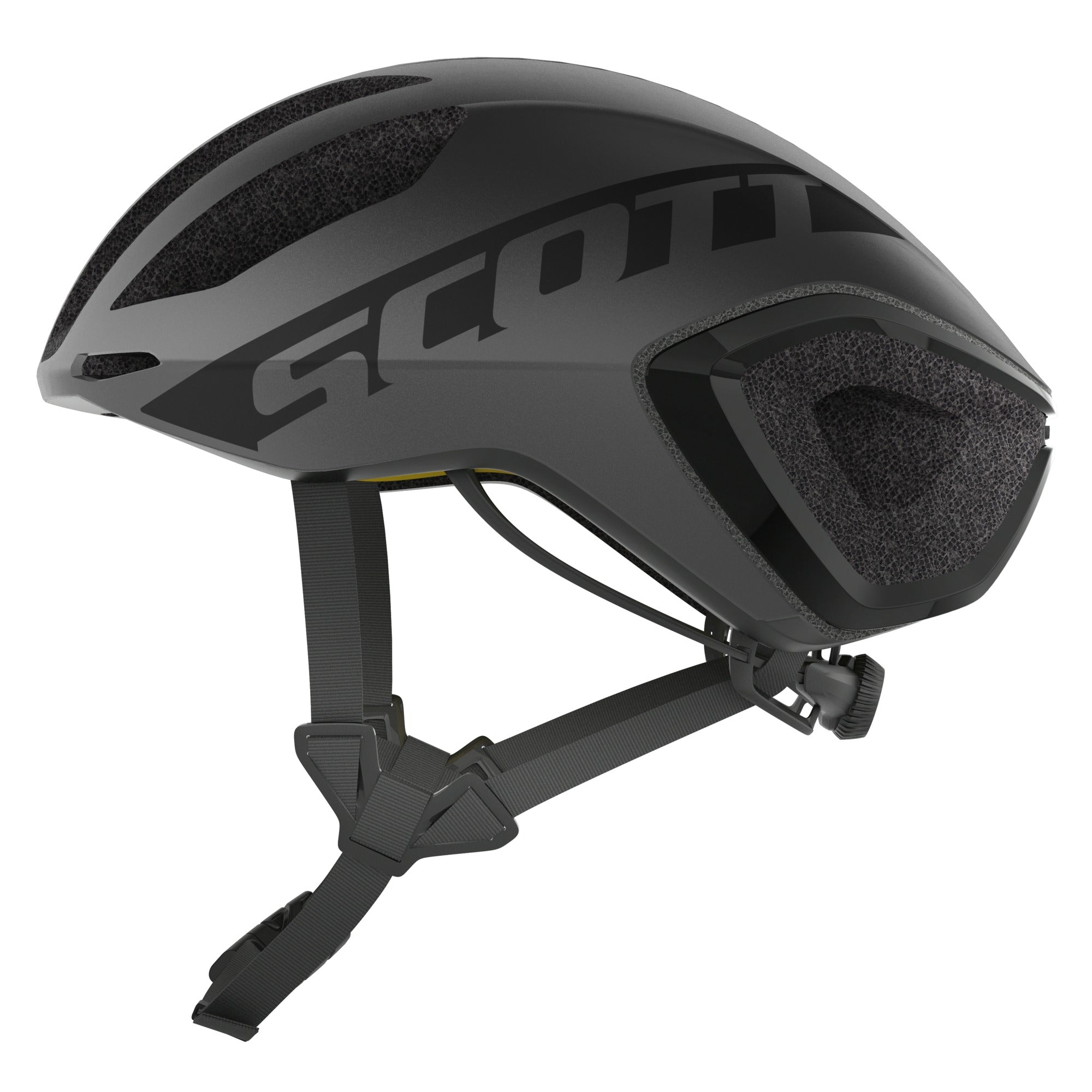 Scott Cadence Plus MIPS Aero Helm schwarz – ENERGYSOURCE München
