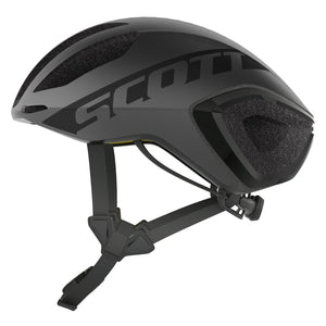 Scott Cadence Plus MIPS Aero Helm schwarz