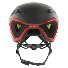 Scott Cadence Plus MIPS Aero Helm schwarz rot