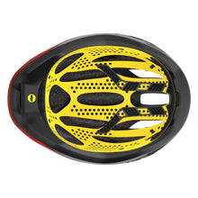 Scott Cadence Plus MIPS Aero Helm schwarz rot