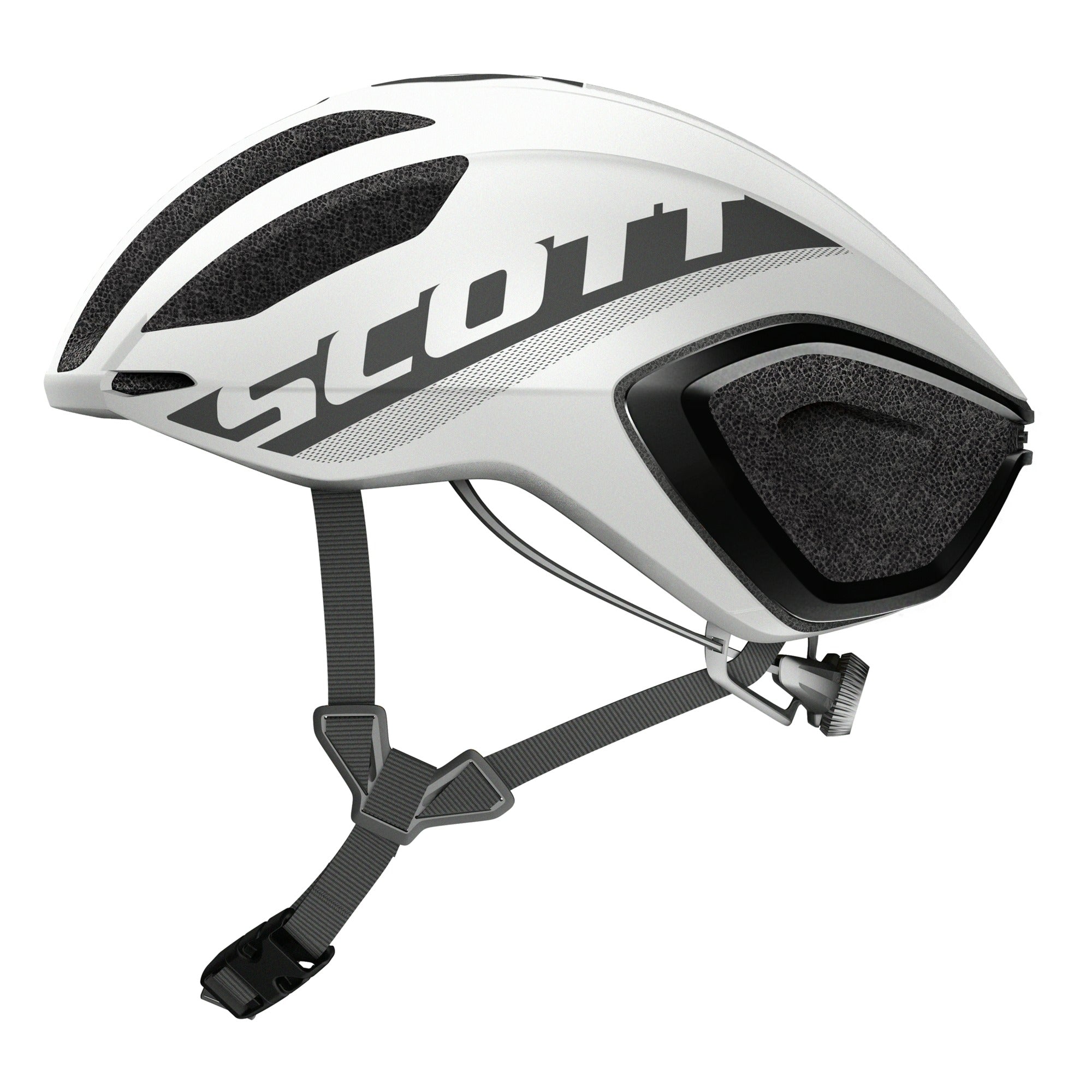 scott cadence plus fahrradhelm Scott Cadence Plus MIPS Aero Helm weiß – ENERGYSOURCE München