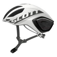 Scott Cadence Plus MIPS Aero Helm weiß