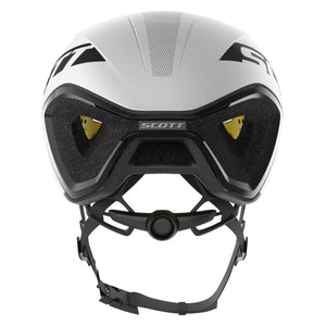 scott fahrradhelm weiß Scott Cadence Plus MIPS Aero Helm weiß – ENERGYSOURCE München