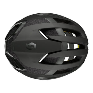 Scott Centric Plus MIPS Aero Helm schwarz