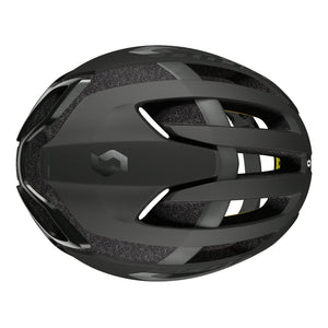 Scott Centric Plus MIPS Aero Helm schwarz