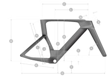 Scott Plasma RC TT Frameset