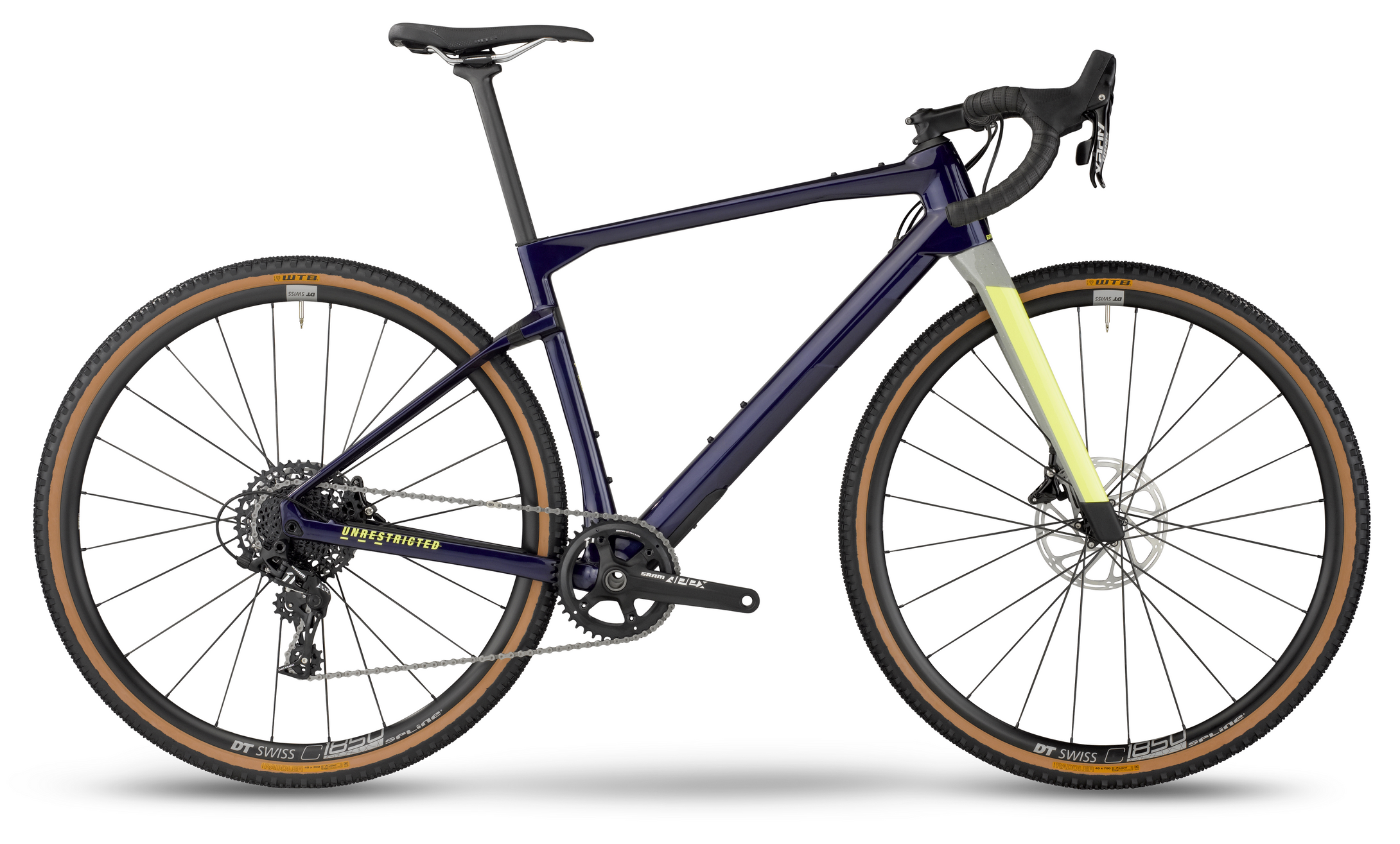 BMC URS Two, RH S, L, XL