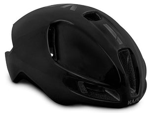 Kask Aero Helm Utopia schwarz matt