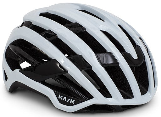 Kask Valegro Helm weiß