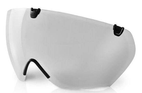 Kask Bambino Pro Visier verspiegelt