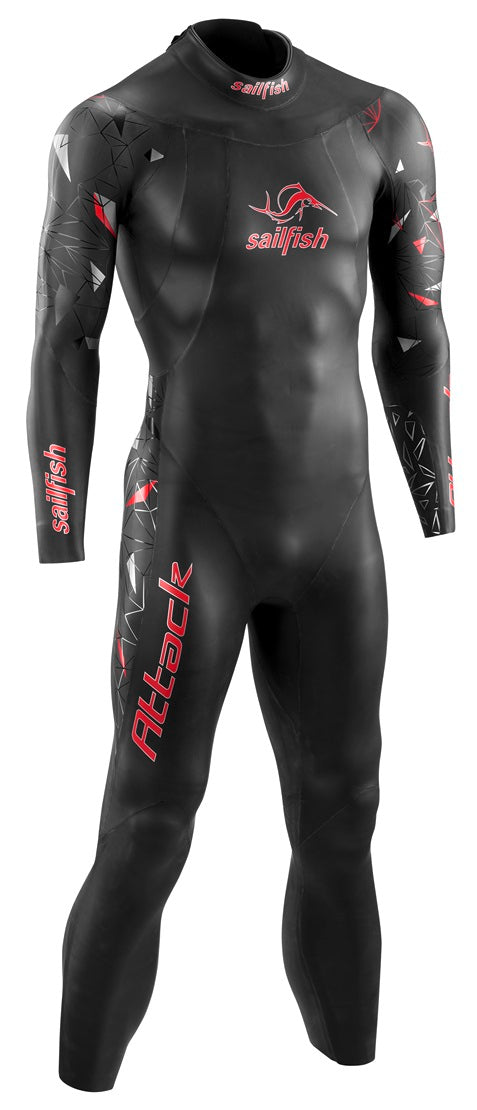 Sailfish Attack Neopren Men (2021) | Size: L