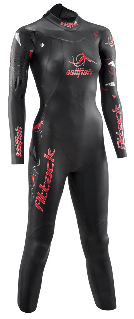 Sailfish Attack Neopren Women (2021) | Size: S, SML