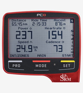 SRM Power Control 8