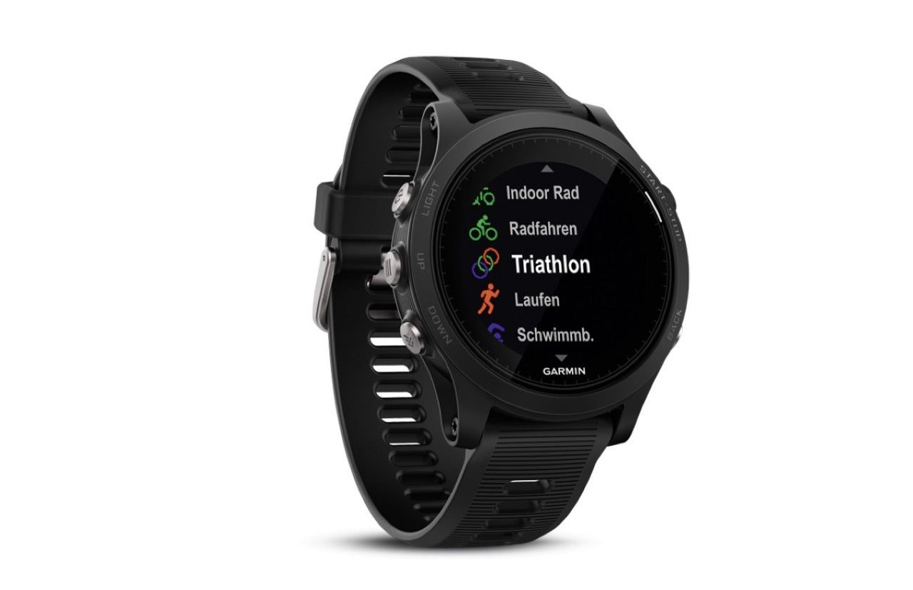 Garmin Forerunner 935 Multisport-Uhr – ENERGYSOURCE München
